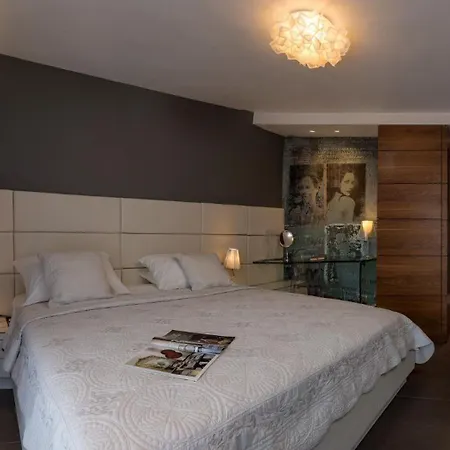 Luxury Brac Belle Vue With Heated Pool