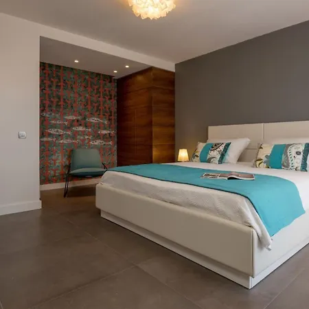 Villa Luxury Brac Belle Vue With Heated Pool