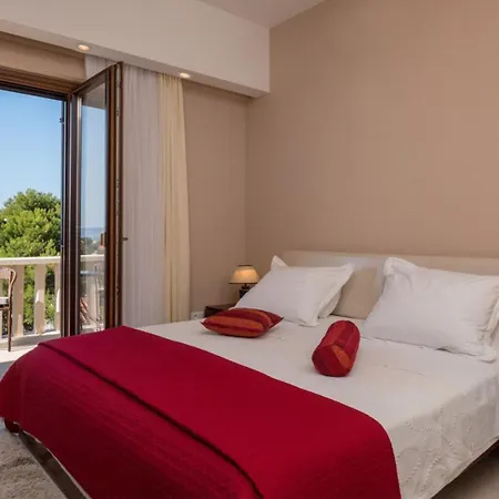 Villa Luxury Brac Belle Vue With Heated Pool *
