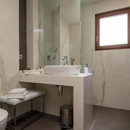Villa Luxury Brac Belle Vue With Heated Pool