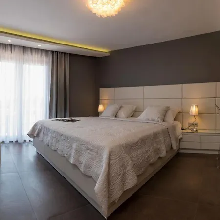 Villa Luxury Brac Belle Vue With Heated Pool *
