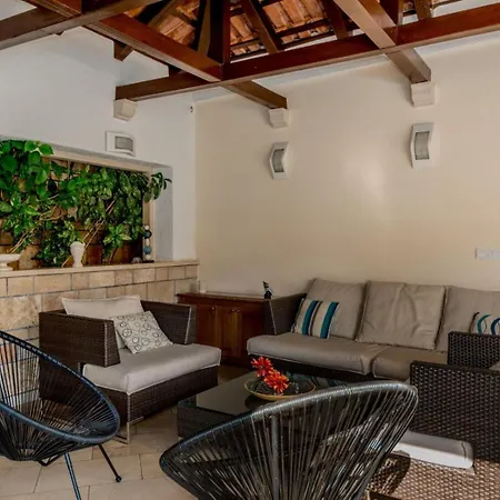 Luxury Brac Belle Vue With Heated Pool Villa Selca (Brac)