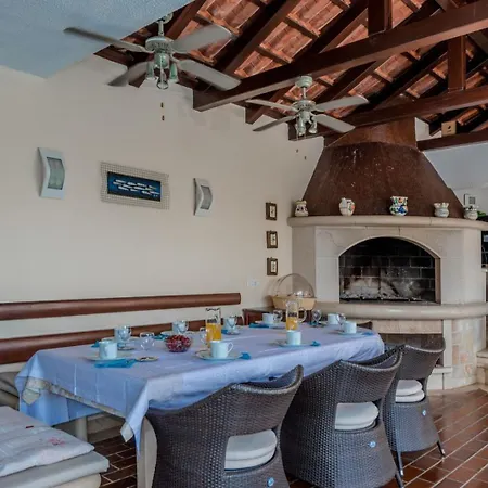 Luxury Brac Belle Vue With Heated Pool Villa Selca (Brac)