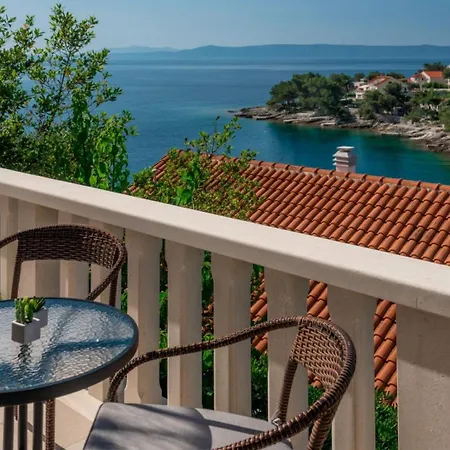Luxury Brac Belle Vue With Heated Pool Villa